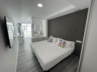 Estudio en alquiler en En Corts en Valencia