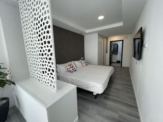 Estudio en alquiler en En Corts en Valencia