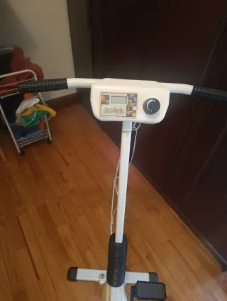 Bicicleta Estática Fitness Computer