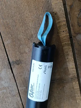 Batería Cecotec Outsider E-Volution 8.5 Phoenix