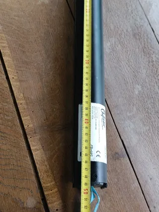 Batería Cecotec Outsider E-Volution 8.5 Phoenix