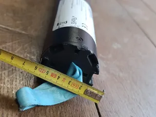 Batería Cecotec Outsider E-Volution 8.5 Phoenix