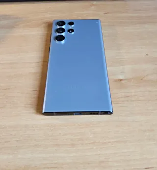 SAMSUNG GALAXY S22 ULTRA 12/256 GRAPHITE SM-S908U1