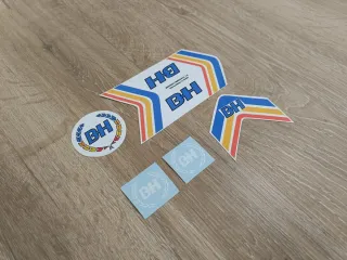 Pegatinas BH infantiles