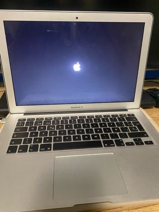 MacBook Air Plata 2015, 13 pulgadas Nuevecito