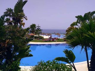 Piso en alquiler en Torrequebrada en Benalmádena