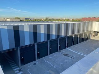 Nave industrial en alquiler en Vista Alegre en Madrid
