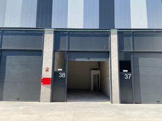 Nave industrial en alquiler en Vista Alegre en Madrid