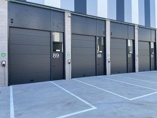 Nave industrial en alquiler en Vista Alegre en Madrid