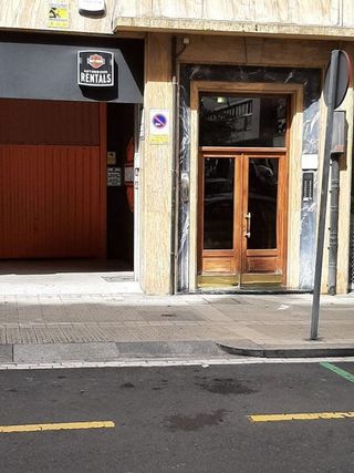 Oficina en alquiler en Indautxu en Bilbao