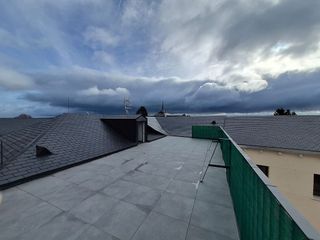 Ático en alquiler en Centro - Casco Histórico en San Lorenzo de El Escorial