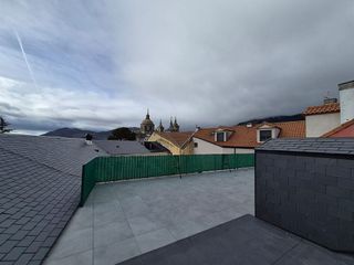 Ático en alquiler en Centro - Casco Histórico en San Lorenzo de El Escorial
