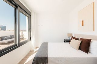 Ático en alquiler en La Punta en Valencia