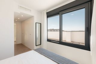 Ático en alquiler en La Punta en Valencia