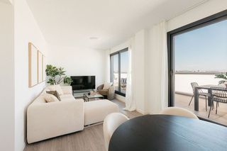 Ático en alquiler en La Punta en Valencia