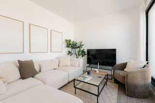 Ático en alquiler en La Punta en Valencia