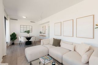 Ático en alquiler en La Punta en Valencia