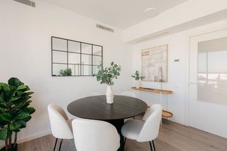 Ático en alquiler en La Punta en Valencia