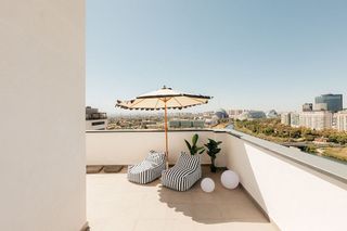 Ático en alquiler en La Punta en Valencia