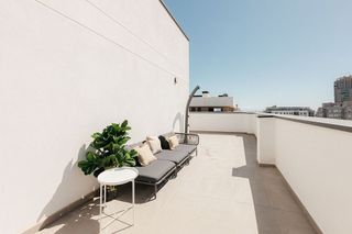 Ático en alquiler en La Punta en Valencia