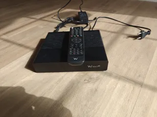 Decodificador VU+ SOLO SE