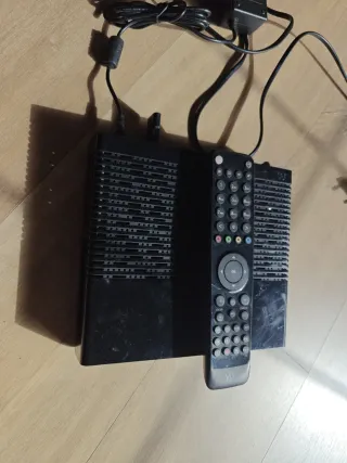 Decodificador VU+ SOLO SE