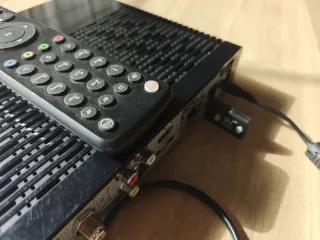 Decodificador VU+ SOLO SE