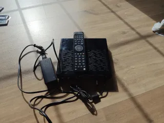 Decodificador VU+ SOLO SE