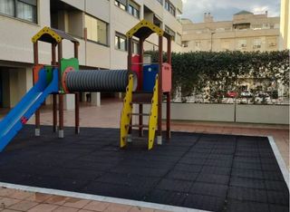 Piso en alquiler en Puerta Blanca en Málaga