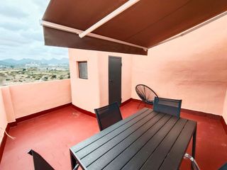 Ático en alquiler en Doctor Palos - Alto Palancia en Sagunto