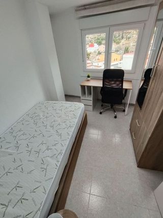 Ático en alquiler en Doctor Palos - Alto Palancia en Sagunto