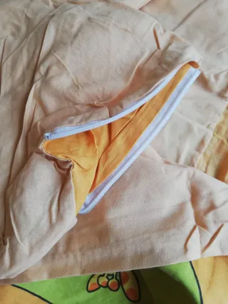 Juego sábanas maxicuna 130x80 animales