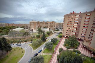 Piso en alquiler en Parque Miraflores en Zaragoza