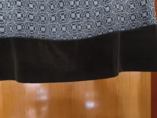 Falda Trucco Midi Evasé