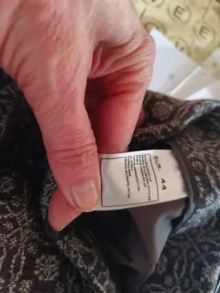 Falda Trucco Midi Evasé