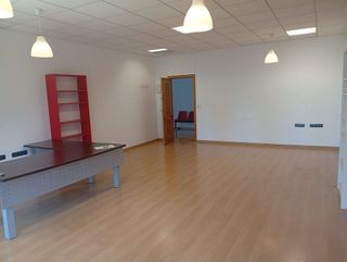Oficina en alquiler en Garbinet en Alicante