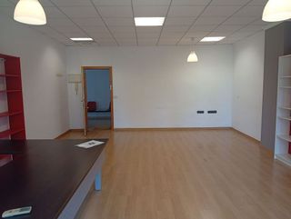 Oficina en alquiler en Garbinet en Alicante