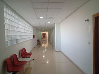 Oficina en alquiler en Garbinet en Alicante