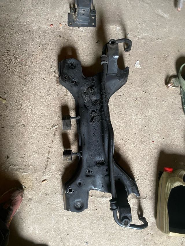 Puente delantero SEAT TOLEDO IV 2015