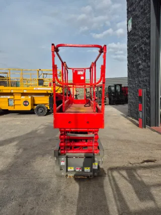 Plataforma Elevadora Tijera Haulotte Compact 10N