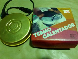 Calentador Eléctrico CREYMEN 850W