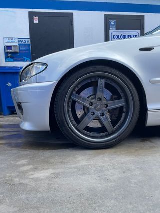 CAMBIO - Llantas BMW 18 5x120