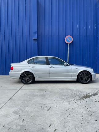 CAMBIO - Llantas BMW 18 5x120