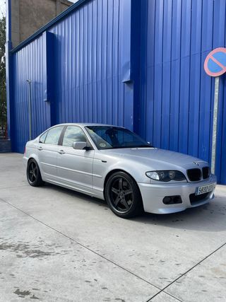 CAMBIO - Llantas BMW 18 5x120