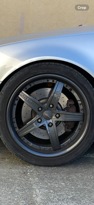 CAMBIO - Llantas BMW 18 5x120