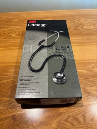Fonendoscopio Littman Classic II Pediátrico