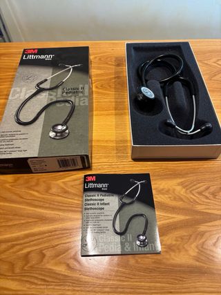 Fonendoscopio Littman Classic II Pediátrico