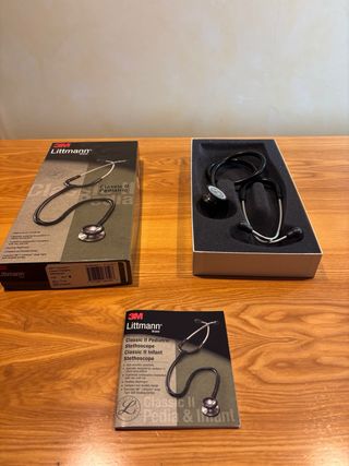 Fonendoscopio Littman Classic II Pediátrico