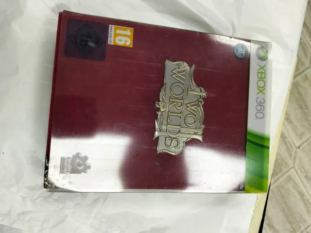 Juego Xbox 360 Two Worlds