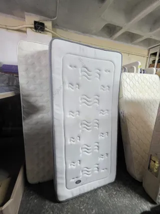 Colchón Viscoelástico 90x190 Económico